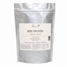 80% Протеїн Royal Cream, 1 кг
