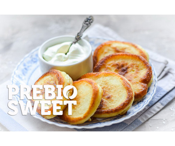 Дієтичні оладки