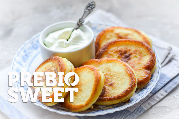 Дієтичні оладки