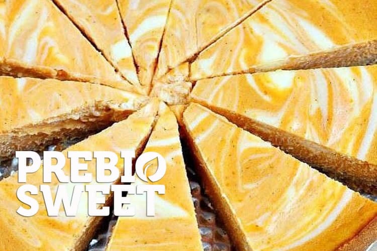 Гарбузовий чізкейк без цукру