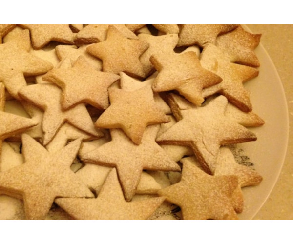 Пісочне печиво
