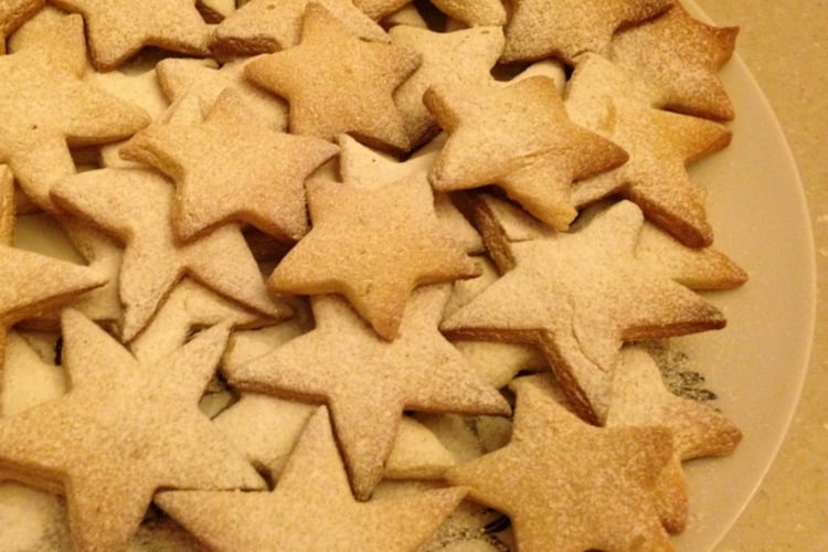 Пісочне печиво