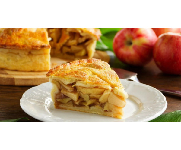Яблучний пиріг