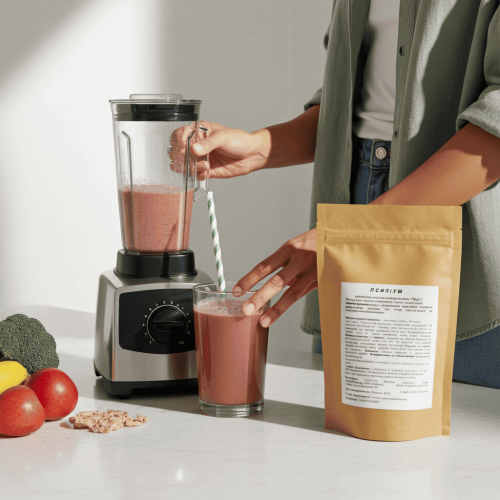 Псиліум лушпиння 500 г