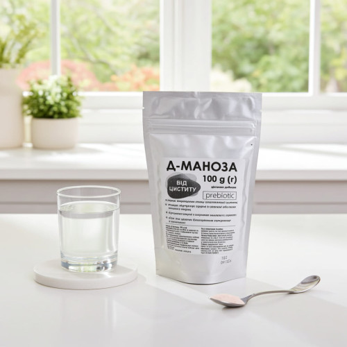 Д-маноза 100 г