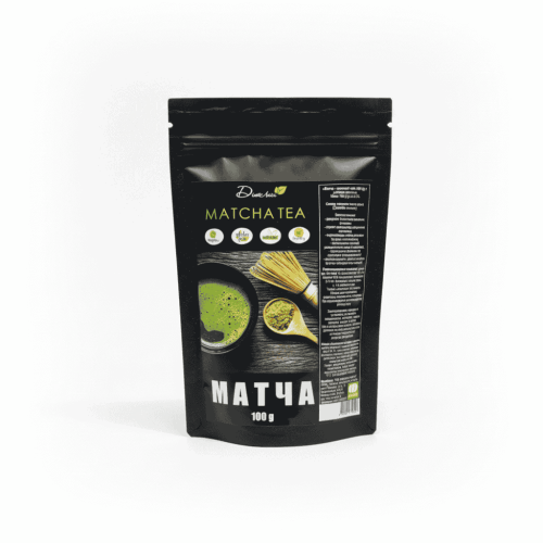 Матча зелений чай Дієтлайн 100 г