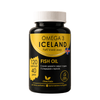 ОМЕГА-3 Дієтлайн капсули 500 мг №120
