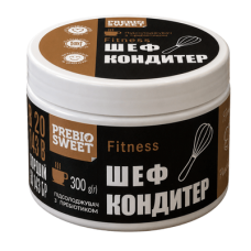 Пребіосвіт Шеф кондитер  300 г, 1:20