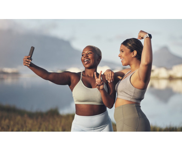 Зміни свій фокус зі СХУДНУТИ на БУТИ СПОРТИВНИМ