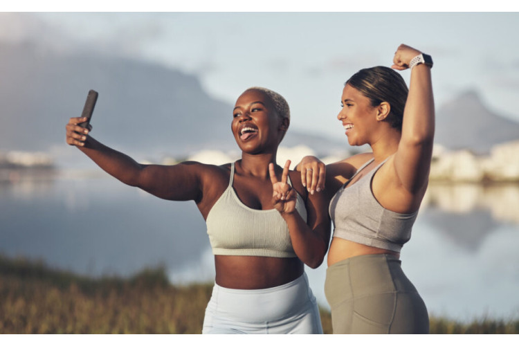 Зміни свій фокус зі СХУДНУТИ на БУТИ СПОРТИВНИМ