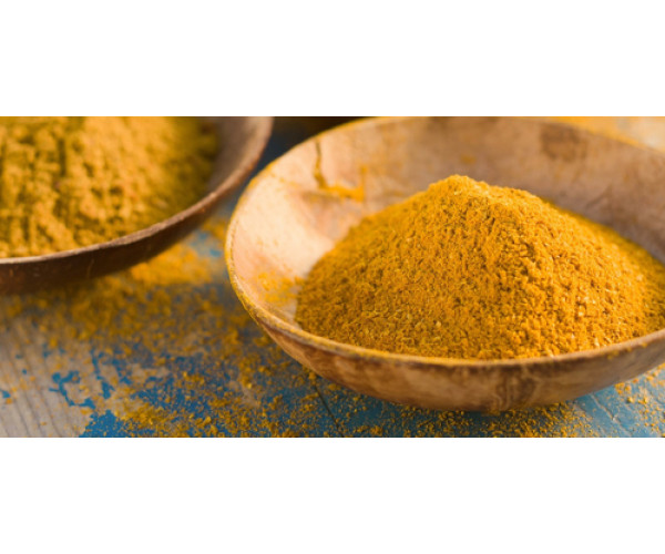 ЕФЕКТИВНІСТЬ ВІД ПРИРОДИ - КУРКУМА