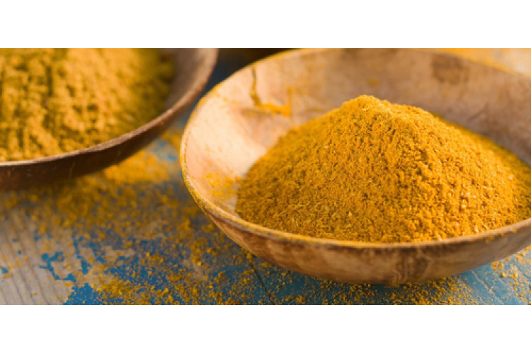 ЕФЕКТИВНІСТЬ ВІД ПРИРОДИ - КУРКУМА