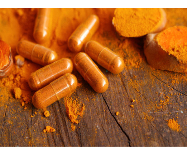 КУРКУМА ЧИ КУРКУМІН