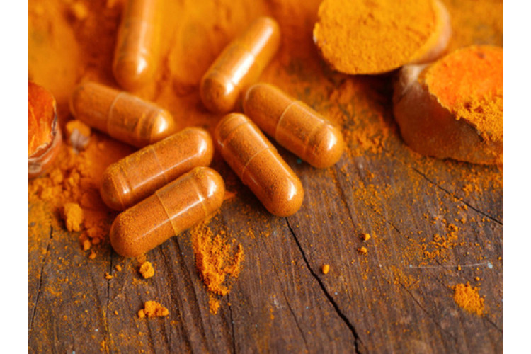 КУРКУМА ЧИ КУРКУМІН