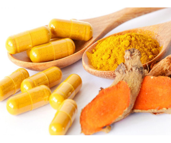 КУРКУМІН ДЛЯ ПОЛЕГШЕННЯ БОЛЮ ТА ДЛЯ ЗДОРОВ'Я КИШЕЧНИКА