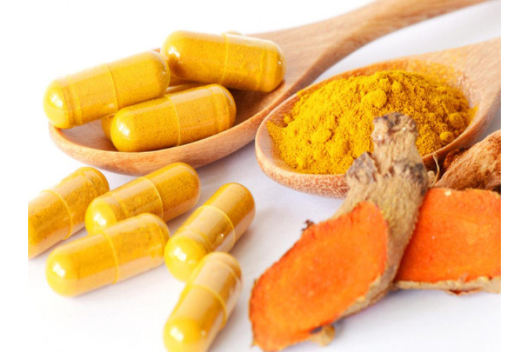 КУРКУМІН ДЛЯ ПОЛЕГШЕННЯ БОЛЮ ТА ДЛЯ ЗДОРОВ'Я КИШЕЧНИКА