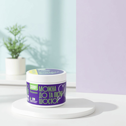 Пребіосвіт Фітнес 300 г  